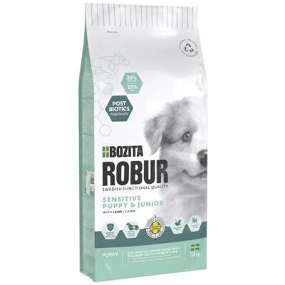 Bozita Lam Sensitiv Kornfri Valpemat - Tørrfôr Bozita Lam Sensitiv Kornfri Valpemat - Tørrfôr