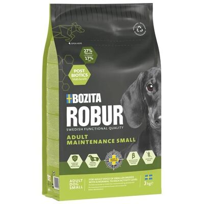 Bozita Robur Adult Maintenance Mini Pollo - Comida para perros Bozita Robur Adult Maintenance Mini Pollo - Comida para perros