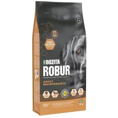 Bozita 44337 hundemat - Voksen kylling - 12kg Bozita 44337 hundemat - Voksen kylling - 12kg