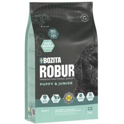 Bozita 44433 hundemat - Junior Kylling 3kg Bozita 44433 hundemat - Junior Kylling 3kg
