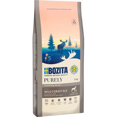 Croquettes pour chiens Bozita Puppy & Junior Large sans céréales - 22 kg Croquettes pour chiens Bozita Puppy & Junior Large sans céréales - 22 kg