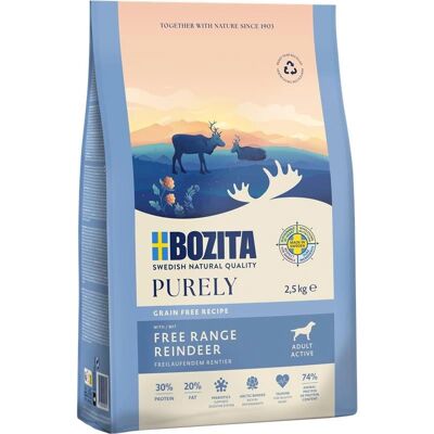 Bozita 9117388 Hundefutter - Erwachsene Rentier & Hühnchen Bozita 9117388 Hundefutter - Erwachsene Rentier & Hühnchen