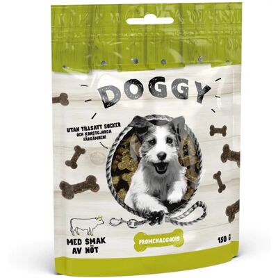 Doggy Nöt Protein Godis - 150g - Hundgodis Doggy Nöt Protein Godis - 150g - Hundgodis