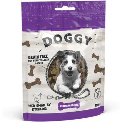 Dogman Doggy Kornfri - 150g Dogman Doggy Kornfri - 150g