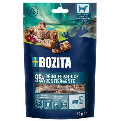 Bozita 9118610 Hund/Katt Godbit And 70 g Bozita 9118610 Hund/Katt Godbit And 70 g
