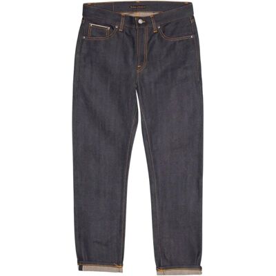 Nudie Jeans Gritty Jackson Dry Selvage - Jeans Nudie Jeans Gritty Jackson Dry Selvage - Jeans