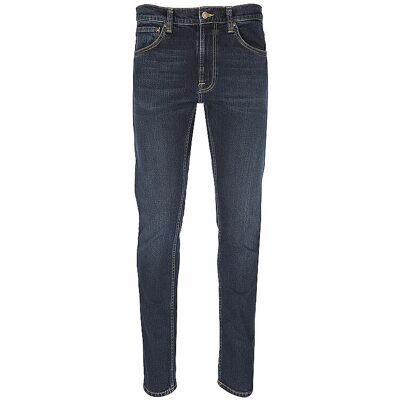 Nudie Jeans Lean Dean - Organische Slim Fit Jeans - New Ink Nudie Jeans Lean Dean - Organische Slim Fit Jeans - New Ink
