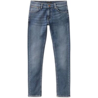 NUDIE JEANS Slim Fit Blau - Jeans NUDIE JEANS Slim Fit Blau - Jeans