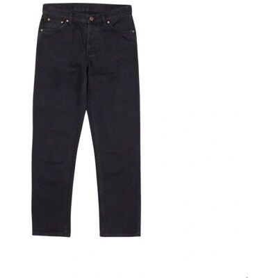 Nudie Jeans Sadie Noir 31x30 - Jeans Nudie Jeans Sadie Noir 31x30 - Jeans