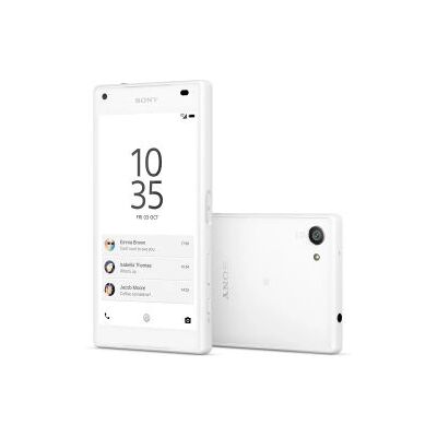Sony Xperia Z5 Compact - Biały smartfon 4,6'' z kamerą 23MP Sony Xperia Z5 Compact - Biały smartfon 4,6'' z kamerą 23MP