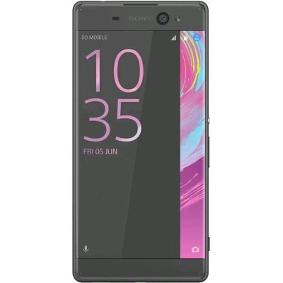 Sony - Xperia XA Ultra - 16 GB - Graphite Noir - Smartphone - Publicité Sony - Xperia XA Ultra - 16 GB - Graphite Noir - Smartphone - Publicité