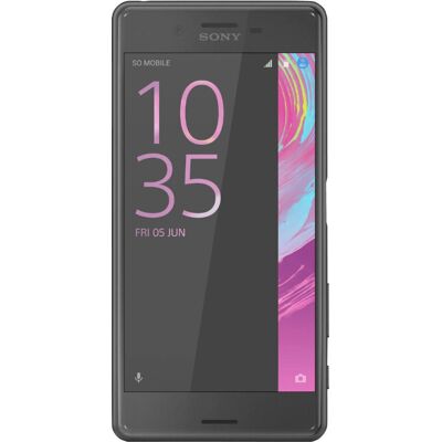 Sony Xperia X Performance - 32GB Schwarz Sony Xperia X Performance - 32GB Schwarz
