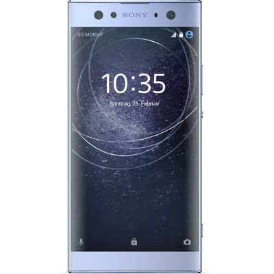 Xperia XA2 Ultra - 32Gt bleu - Publicité Xperia XA2 Ultra - 32Gt bleu - Publicité