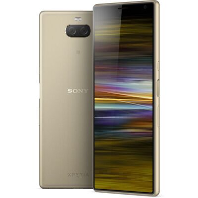 Sony Xperia 10 Plus - 64 Go Or - Publicité Sony Xperia 10 Plus - 64 Go Or - Publicité