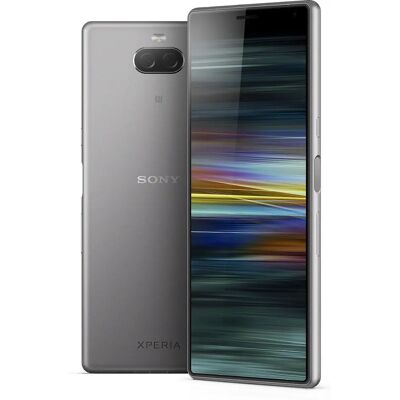 Sony Xperia 10 - 64Go Argent - Publicité Sony Xperia 10 - 64Go Argent - Publicité
