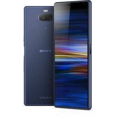 Sony Xperia 10 - 6" 21:9 Display - 64GB - Marine Sony Xperia 10 - 6" 21:9 Display - 64GB - Marine