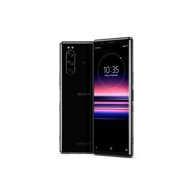 Sony Xperia 5 Negro - Teléfono inteligente, 128GB, 6.1" OLED, Android 9.0 Sony Xperia 5 Negro - Teléfono inteligente, 128GB, 6.1" OLED, Android 9.0