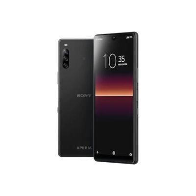 Sony Xperia L4 - 64GB - Dual SIM - Svart - Smartphone Sony Xperia L4 - 64GB - Dual SIM - Svart - Smartphone