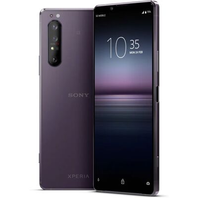 Sony Xperia 1 II - 256GB Violett Sony Xperia 1 II - 256GB Violett