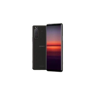 Sony Xperia 5 II - Schwarz Sony Xperia 5 II - Schwarz