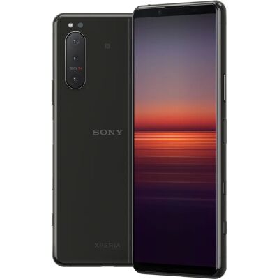 Sony Xperia 5 II - Smartphone OLED HDR 6,1 pouces - Noir - Publicité Sony Xperia 5 II - Smartphone OLED HDR 6,1 pouces - Noir - Publicité