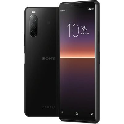 Sony Xperia 10 II - Dual SIM 128GB OLED 6" Smartphone Sony Xperia 10 II - Dual SIM 128GB OLED 6" Smartphone