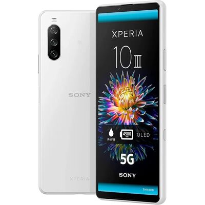 Sony Xperia 10 III - 6GB RAM - 128GB Lagring - Smartphone Sony Xperia 10 III - 6GB RAM - 128GB Lagring - Smartphone