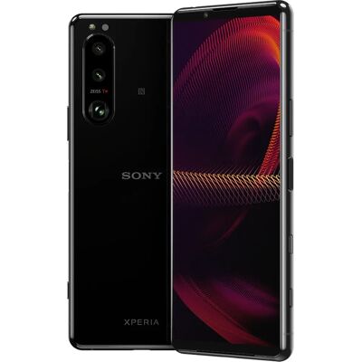Sony Xperia 5 III - 6.1" OLED - 128GB - Negro - 5G - Teléfono Sony Xperia 5 III - 6.1" OLED - 128GB - Negro - 5G - Teléfono