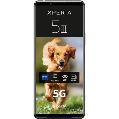 Sony Xperia 5 II - 6.1-Zoll HDR P-OLED - Dual-SIM - Gebraucht Sony Xperia 5 II - 6.1-Zoll HDR P-OLED - Dual-SIM - Gebraucht
