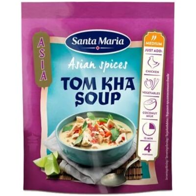 Santa Maria Tom Kha Thai - 30 g - maustesekoitus Santa Maria Tom Kha Thai - 30 g - maustesekoitus
