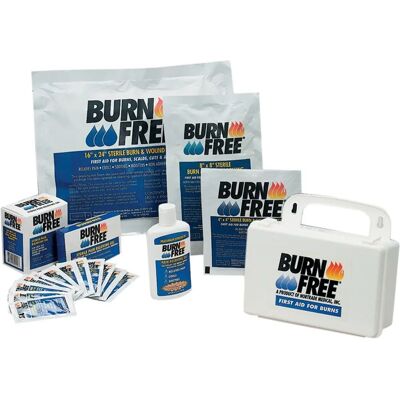 EXURO MEDICAL LLC Steril Burnfree 10X10cm Elsősegély égési kötszerek EXURO MEDICAL LLC Steril Burnfree 10X10cm Elsősegély égési kötszerek