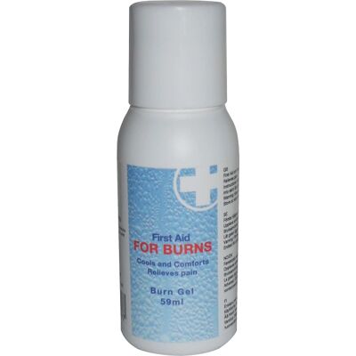 Akla Brännskadegel - 59ml för mindre brännskador Akla Brännskadegel - 59ml för mindre brännskador
