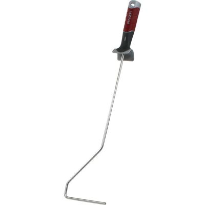 Metallhandtag Anza 10/15cm Softgrip - Målarroller, Elektrisk tandborste Metallhandtag Anza 10/15cm Softgrip - Målarroller, Elektrisk tandborste