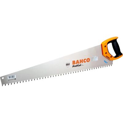 Ręczna piła Bahco 256-26 - 65 cm, Stal nierdzewna, Czarna, Pomarańczowa Ręczna piła Bahco 256-26 - 65 cm, Stal nierdzewna, Czarna, Pomarańczowa
