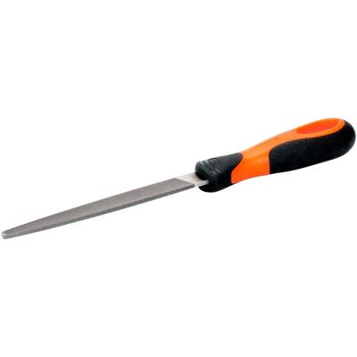 Bahco Model 1-110-08-1-2 Flat Bastard File - File Bahco Model 1-110-08-1-2 Flat Bastard File - File