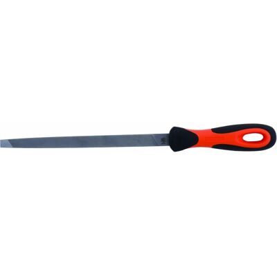 Bahco 4-183-06-2-2 - Lime triangulaire pour scies - Publicité Bahco 4-183-06-2-2 - Lime triangulaire pour scies - Publicité