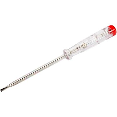 Bahco Tester di Tensione - Manico Trasparente - 150-250V - Tester di Tensione Bahco Tester di Tensione - Manico Trasparente - 150-250V - Tester di Tensione