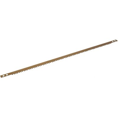 Bahco Peg Tooth Hard Point Bowsaw Blade - 24in - Dry & Green Wood Bahco Peg Tooth Hard Point Bowsaw Blade - 24in - Dry & Green Wood