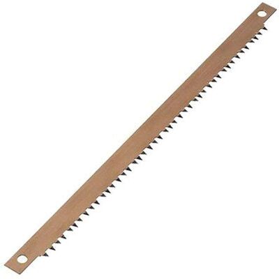 Bahco 51-36 Zweeds Staal Zaagblad - 81cm voor Droog Hout Bahco 51-36 Zweeds Staal Zaagblad - 81cm voor Droog Hout