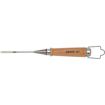 Bahco Model 425-6 Beech Wood Chisel - Woodworking Tool Bahco Model 425-6 Beech Wood Chisel - Woodworking Tool