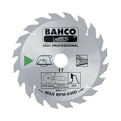 Bahco 8501-17 Sierra Circular - 21cm Bahco 8501-17 Sierra Circular - 21cm