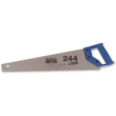 Bahco 244-20-U7/8-HP Hardpoint Handsaw - 20in, 7 TPI Bahco 244-20-U7/8-HP Hardpoint Handsaw - 20in, 7 TPI