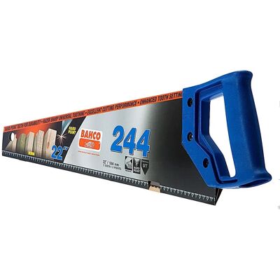Bahco 244-22-U7/8-HP Hardpoint Handsaw 550mm Bahco 244-22-U7/8-HP Hardpoint Handsaw 550mm