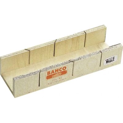 Bahco Modell 234-W2 Laminierter Holzleitfaden - 50x70x300mm - Führungen Bahco Modell 234-W2 Laminierter Holzleitfaden - 50x70x300mm - Führungen