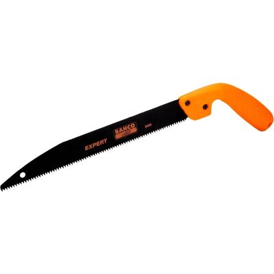 Bahco BAH349 349 Pruning Saw 300mm - Geschikt voor het snoeien van struiken en bomen Bahco BAH349 349 Pruning Saw 300mm - Geschikt voor het snoeien van struiken en bomen