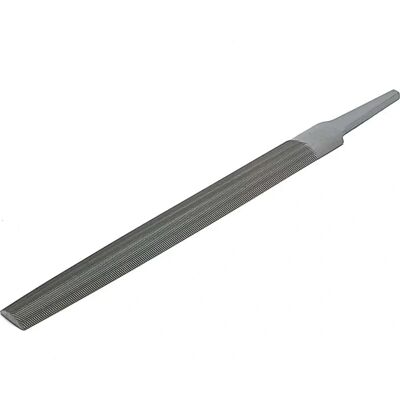 Bahco Model 1-210-10-1-0 Half-Round Bastard File 10in Bahco Model 1-210-10-1-0 Half-Round Bastard File 10in