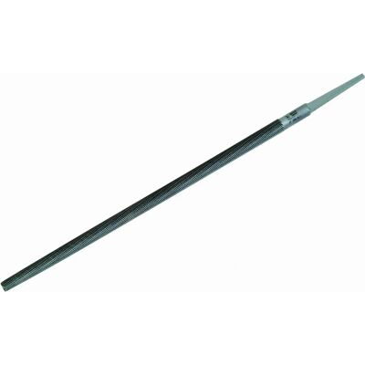 Bahco Round Smooth Cut File - File - 150mm - Round shape, smooth cut, tanged, 6in Bahco Round Smooth Cut File - File - 150mm - Round shape, smooth cut, tanged, 6in