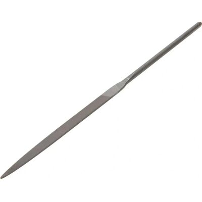 Bahco Model 2-301-16-2-0 Flat Needle File - Fine Polishing Tool Bahco Model 2-301-16-2-0 Flat Needle File - Fine Polishing Tool