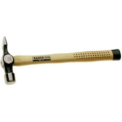 Marteau Bahco - Manche en hickory rond - 340g - Type de marteau - Publicité Marteau Bahco - Manche en hickory rond - 340g - Type de marteau - Publicité