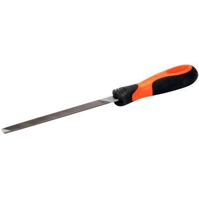 Bahco Model 1-143-08-1-2 - Flad fil 200x20x3,3mm - Filer & Raspere Bahco Model 1-143-08-1-2 - Flad fil 200x20x3,3mm - Filer & Raspere